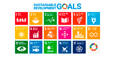 SUSTAINABLE DEVELOPMENT GOALS