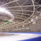 Meiji Hokkaido Tokachi Oval/Skating rink