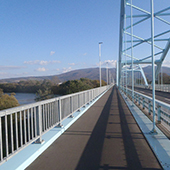 深川歩道橋